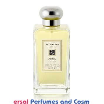 Nutmeg & Ginger Jo Malone London  Generic Oil Perfume 50 ML (001151)